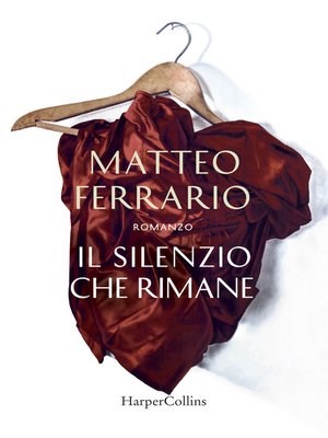 cover image of Il silenzio che rimane